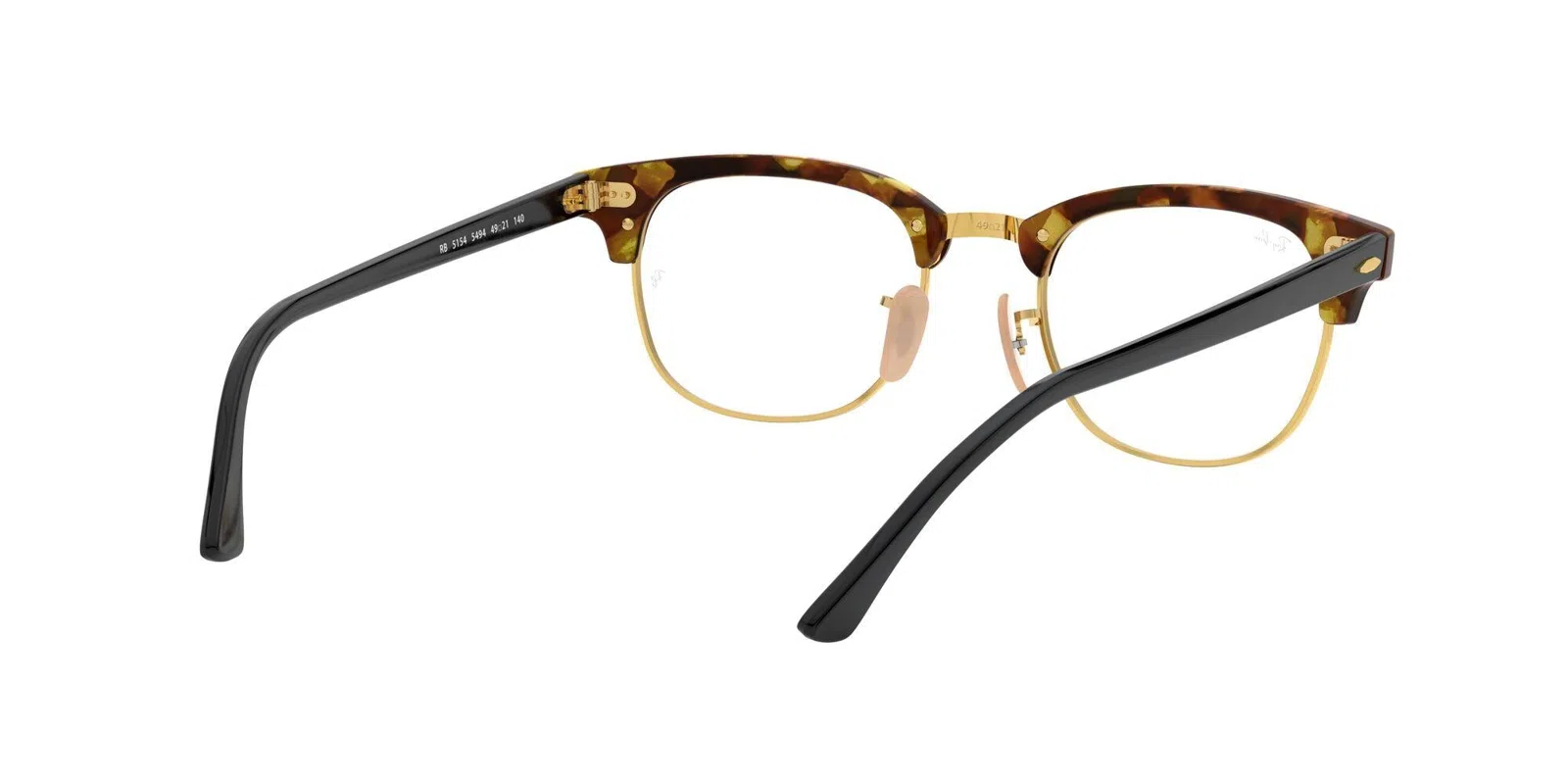 Ray-Ban Clubmaster 5154 Eyeglasses - view 95
